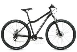 Велосипед Forward Sporting 29 2.2 D р.19 2022 / RBK22FW29930 (черный/темно-серый)