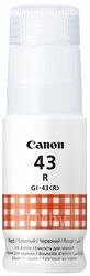 Картридж струйный Canon INK GI-43 R EMB Red (4716C001)