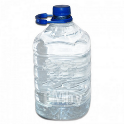 Вода дистиллированная "NAVR" 5 л.