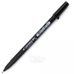Ручка капиллярная "Pigma Calligrapher" 1 мм, черный Sakura XSDKC1049