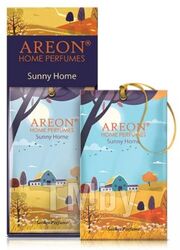 Освежитель воздуха Home parfume Sunny Home саше AREON ARE-SPW03