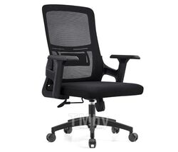 Кресло офисное EVERPROF EP-520 (крестовина пластик) сетка черная