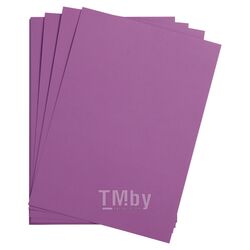 Бумага цветная "Maya" А4 120г/м2, фиолетовый Clairefontaine 97359C