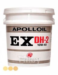 Масло моторное APOLLOIL EX DH-2 10W-40 20л Idemitsu 4336031