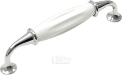 Ручка для мебели Boyard Trinity RS110CP.4/128/W