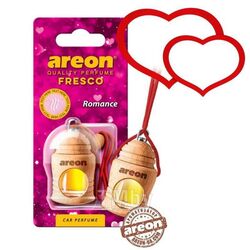 Ароматизатор воздуха "AREON FRESCO" Romance (Романтика) AREFRESROMANCE