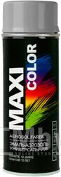 RAL9006 Эмаль-аэрозоль серебристая 400 мл Maxi Color 9006MX