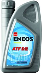 Трансмиссионное масло ENEOS Premium ATF DIII (1L) для АКПП, ГУР DEXRON III(F и G), MB 236.1/5/9