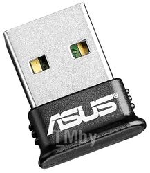 Беспроводной адаптер Asus USB-BT400 Black