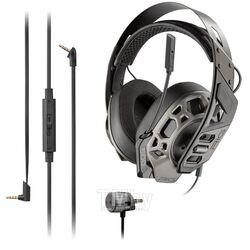 Наушники с микрофоном Plantronics RIG 500 Pro Esports Edition 1.3м кабель, 3.5мм 211224-05 Black