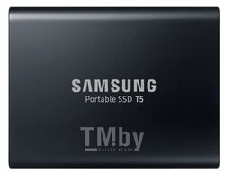 Жесткий диск SAMSUNG 1000Gb SSD T5 1TB (MU-PA1T0B)