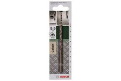 Сверла HSS-CO по металлу Bosch 5,5x57x93мм, Bosch
