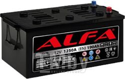 Автомобильный аккумулятор ALFA battery Евро L / AL 190.3 (190 А/ч)