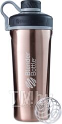 Шейкер спортивный Blender Bottle RRadian Insulated Stainless / BB-RAIS-COPP (медный)