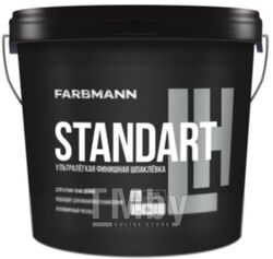 Шпатлевка Farbmann Standart LH (5кг)