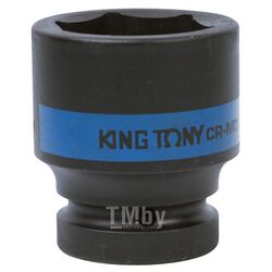 Головка торцевая ударная шестигранная KING TONY 1", 44 мм 853544M