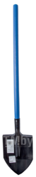 Лопата штыковая остроконечная ЛКО-4-950, ГОСТ, с берез. черенком, сталь 1,6 мм, БелАЗ
