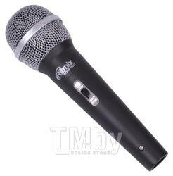 Микрофон Ritmix RDM-150 черный