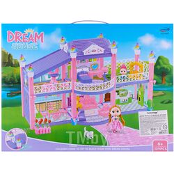Кукольный домик Darvish Домик мечты / DV-T-2577