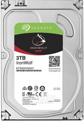 Жесткий диск Seagate IronWolf Pro 3TB (ST3000VN007)