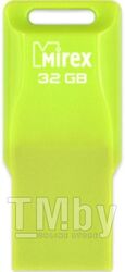 Usb flash накопитель Mirex Mario 32GB (13600-FMUMAG32) (зеленый)