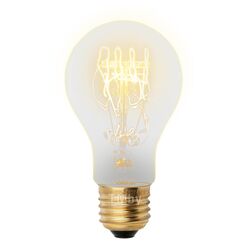 Декоративная лампа накаливания Uniel Vintage IL-V-A60-60/GOLDEN/E27