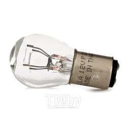 Лампа накаливания 10шт в упаковке P21/5W 12V 21/5W BAY15d Standard (стандартные характеристики) HELLA 8GD002078-121