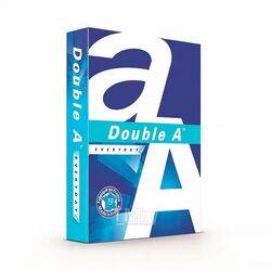 Бумага Double A (A категория), A4, 70g, 500 листов