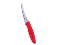 Нож металлический для томатов "Plenus" с пластмассовой ручкой 23/12,5 см (арт. 23428875)