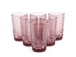 Набор стаканов стеклянных "Ла-Манш" 6 шт. 350 мл (арт. 12064234, код 230860)