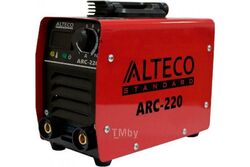 Сварочный аппарат ARC-220 ALTECO Standard (N)