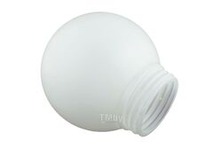Рассеиватель РПА 85-150 шар-пластик (белый) TDM SQ0321-0007