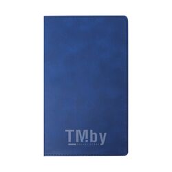 Визитница на 120 визиток обложка кожзам (синяя,черная,коричневая) Darvish DV-4836