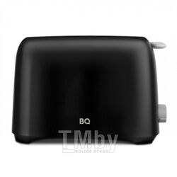 Тостер BQ T1007 (черный/серый)