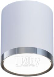 Точечный светильник Elektrostandard DLR024 6W 4200K (белый матовый)