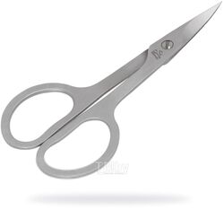 Ножницы для маникюра Premax Omnia Line Tecna для ногтей изогнутые 9 см/3.5''