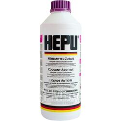 Антифриз (концентрат) 1,5л - фиолетовый HEPU P999-EVO12