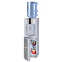 Кулер для воды Ecotronic V21-LE (белый) нагрев, охлаждение, шкафчик