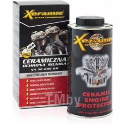 Присадка в моторное масло 250 ml CERAMIC ENGINE PROTECTOR Xeramic XER20103-1