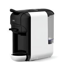 Кофеварка BQ CM3000 Черный/Белый
