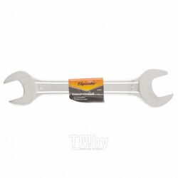Ключ рожковый, 19 х 22 мм, хромированный SPARTA 144645