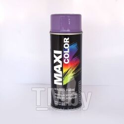 RAL4005 Эмаль-аэрозоль фиолетовая 400 мл Maxi Color 4005MX