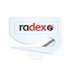 Нож для резки пленки RADEX RAD660014