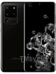 Смартфон Samsung Galaxy S20 Ultra (2020) / SM-G988BZKDSER (черный)