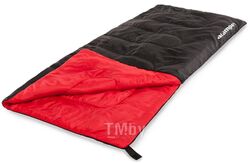 Спальный мешок Acamper Одеяло 300 (черный)