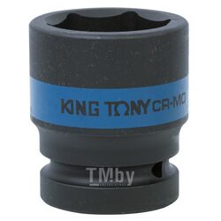Головка торцевая ударная шестигранная KING TONY 1", 40 мм 853540M
