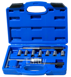 Инструмент очистки гнезд инжекторов дизелей (10 предметов) AE&T TA-C1013