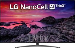 Телевизор LG 55NANO916NA Black СТБ