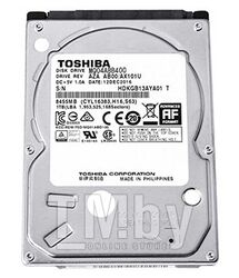 Жесткий диск Toshiba MQ04ABB400 4TB