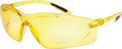 Очки защитные янтарные Honeywell ультра-легкие, покр. от царапин, мод. A700 HL-161674